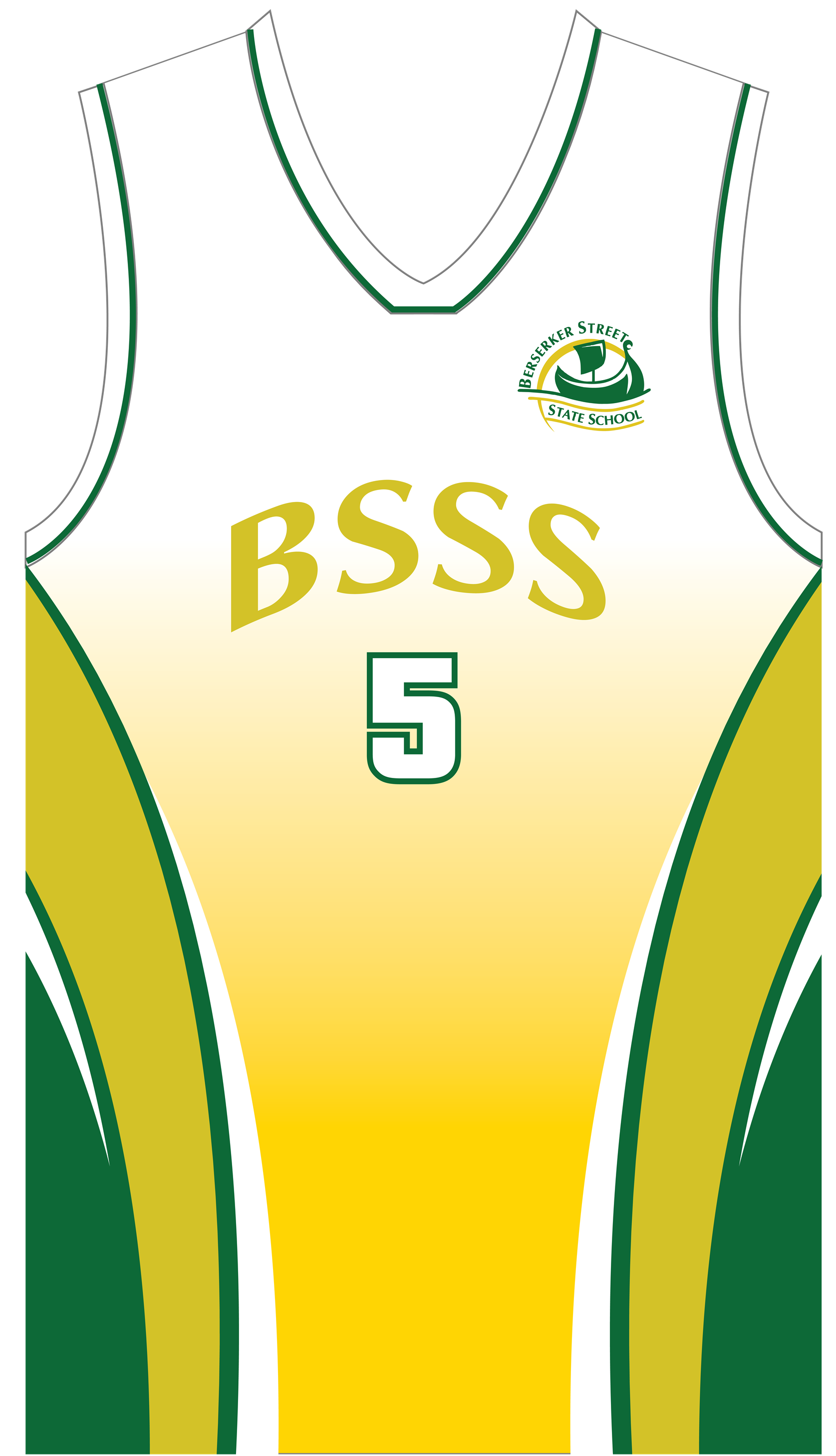 Berserker State School Power Jam